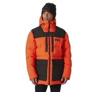 Helly Hansen Hommes Veste bouffante Patrol, Cerise Tomate, S