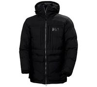 Helly Hansen Hommes Veste bouffante Patrol, Noir, XL