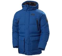 Helly Hansen Hommes Veste bouffante Pure, Bleu Marine, L