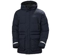 Helly Hansen Hommes Veste bouffante Pure, Bleu Marine, M