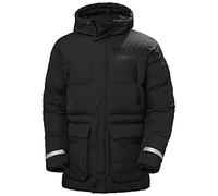 Helly Hansen Hommes Veste bouffante Pure, Noir, XL