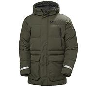 Helly Hansen Hommes Veste bouffante Pure, Vert, S