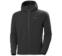 Helly Hansen Hommes Veste Cascade Shield, Noir, L