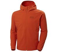 Helly Hansen Hommes Veste Cascade Shield, Patrouille Orange, S