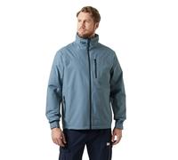 Helly Hansen Hommes Veste Crew 2 Midlayer, Bleu Marine, 2XL