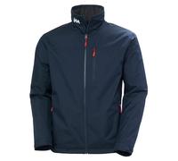 Helly Hansen Hommes Veste Crew 2 Midlayer, Bleu Marine, M