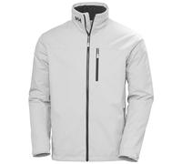 Helly Hansen Hommes Veste Crew 2 Midlayer, Gris Brouillard, M