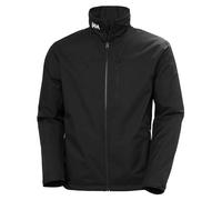 Helly Hansen Hommes Veste Crew 2 Midlayer, Noir, L