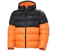 Helly Hansen Hommes Veste de sport, Orange Coquelicot, M