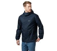 Helly Hansen Vancouver Rain Jacket Bleu L Homme