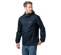 Helly Hansen Veste fine à capuche Vancouver Rain bleu marine XL