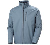 Helly Hansen Hommes Veste intermédiaire de l’équipage 2, Bleu Marine, L