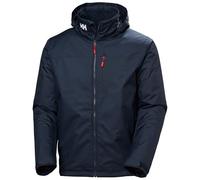 Helly Hansen Hommes Veste intermédiaire ronde à capuche 2, Bleu Marine, XL