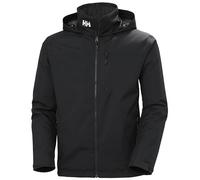 Helly Hansen Crew Hooded Midlayer 2 Jacket Noir XL Homme