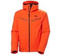 Helly Hansen Hommes Veste isolante alpine, Cerise Tomate, M