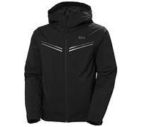 Helly Hansen Hommes Veste isolante alpine, Noir, S