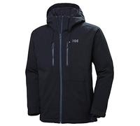 Helly Hansen Hommes Veste Juniper 3.0, Bleu Marine, L