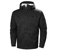 Helly Hansen Hommes Veste Loke, Noir, M