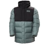 Helly Hansen Hommes Veste longue Active Puffy, Cactus Gris, S