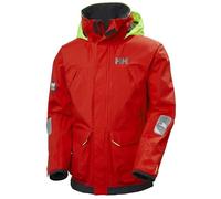 Helly Hansen Hommes Veste Pier 3.0, Rouge, L