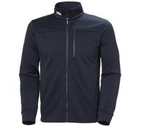 Helly Hansen Hommes Veste polaire ras du cou, Bleu Marine, M