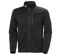 Helly Hansen Hommes Veste polaire ras du cou, Ebène, 2XL