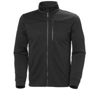 Helly Hansen - Crew Fleece Jacket - Veste polaire - L - ebony