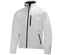 Helly Hansen Crew Jacket Blouson Homme, White, 2XL