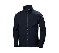 Helly Hansen Hommes Veste Softshell Paramount, Bleu Marine, 2XL