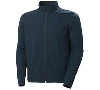 Helly Hansen Hommes Veste Softshell Sirdal, Bleu Marine, L