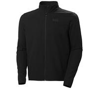 Helly Hansen Hommes Veste Softshell Sirdal, Noir, M
