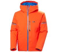 Helly Hansen Hommes Veste Swift Team, Cerise Tomate, S