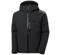 Veste à capuche Helly Hansen Swift Stretch Team PrimaLoft noir - XXL