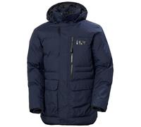 Helly Hansen Hommes Veste Tromsoe, Bleu Marine, S