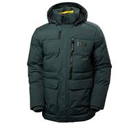 Helly Hansen Hommes Veste Tromsoe, Épicéa Le Plus Foncé, 2XL