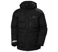 Helly Hansen Hommes Veste Tromsoe, Noir, XL