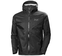 Helly Hansen Hommes Veste Verglas Micro Shell, Noir, M