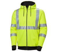 Helly Hansen Hoodie / Sweatshirt 79094 Addvis Zip Hoodie 360 Yellow L
