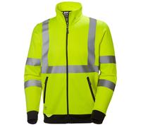 Helly Hansen Hoodie / Sweatshirt 79112 Addvis Zip Sweatershirt 360 Yellow S