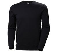 Helly Hansen Hoodie / Sweatshirt 79208 Manchester Sweatershirt 990 Black 4XL