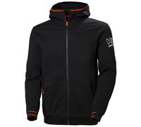 Helly Hansen Hoodie / Sweatshirt 79243 Kensington Zip Hoodie 990 Black S