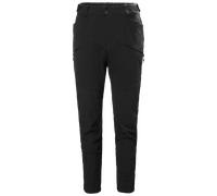 Helly Hansen - Hovda Tur Pant - Pantalon randonnée femme Black - M - Long
