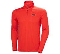 Helly Hansen - HP 1/2 Zip Pullover 2.0 - Maillot thermique homme Red - 2XL