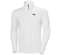 T-shirt Helly Hansen HP Half-Zip 2.0 manche longue blanc - XXL