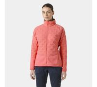 Helly Hansen - HP Hybrid Stretch Insulator - Veste hybride femme Sunset Pink - S