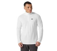 T-shirt Helly Hansen HP Half-Zip 2.0 manche longue blanc - XL