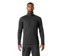 Helly Hansen HP Pull Semi-zippé 2.0 pour Homme, ébène, L