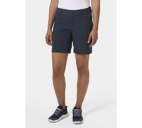 Short femme Helly Hansen Racing Deck Bleu 28