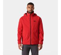 Helly Hansen Hp Racing Hooded Jacket 2.0 Homme - Orange/Purple - L