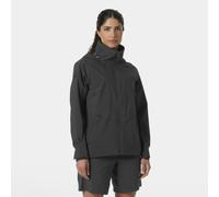 Helly Hansen - Hp Racing Hooded Jacket - Veste imperméable femme Ebony - M